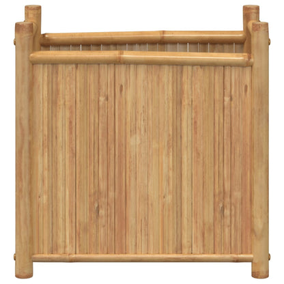 Jardinera De Bambú 50x30x50 Cm_3