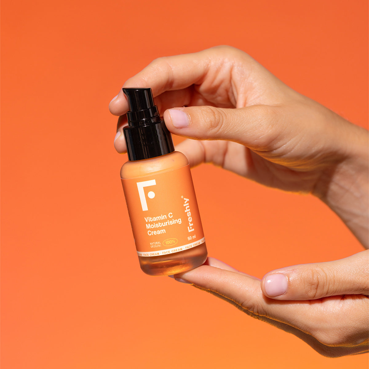 Creme Mosturizante Vitamina C Freshly Cosmetics 50 ml