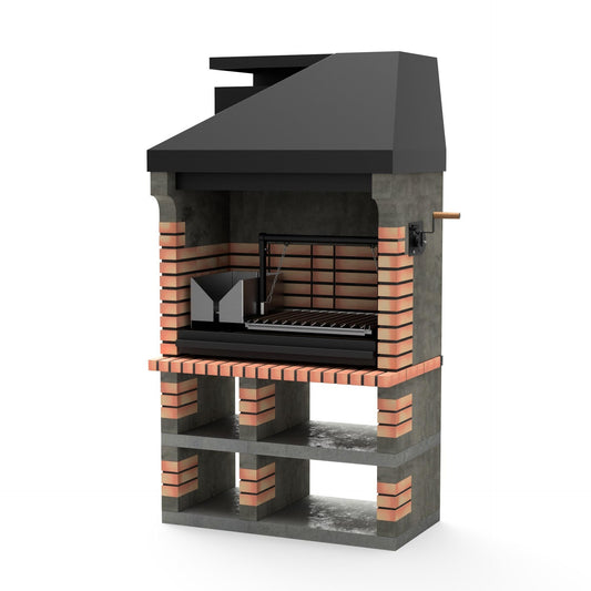 Churrasqueira Movelar Pan American Plus XL