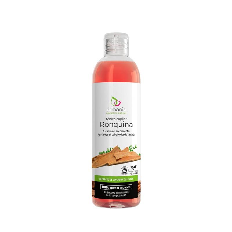 Ronquina Armonía Tónico Capilar Cosméticos Naturais 200 ml