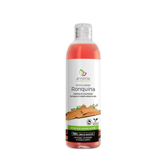 Ronquina Armonía Tónico Capilar Cosméticos Naturais 200 ml