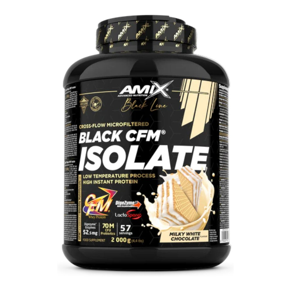 Black Cfm Isolate 2 Kg Iced Coffee_0
