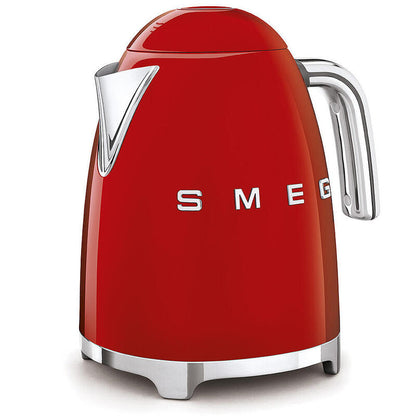 Hervidor De Agua Smeg Klf03rdeu 1,7 L Rojo 2400 W_1
