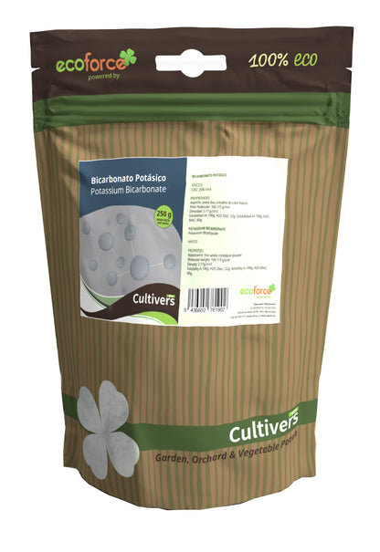 Bicarbonato De Potasio Cultivers 250 G_1