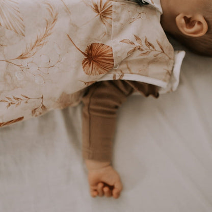 Saco De Dormir Bebe Evolutivo 0-24m Grow Up Bohemian Sand_4