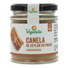 Canela do Ceilão em pó Bio Vegetalia 80 g 