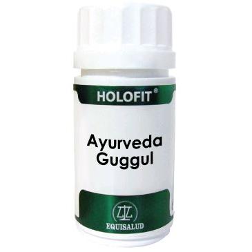 Ayurveda Guggul 50 Cápsulas Equisalud