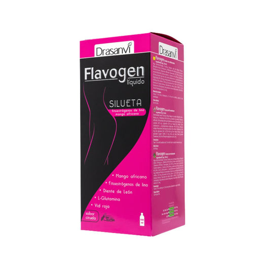 Flavogen silhueta 500 ml