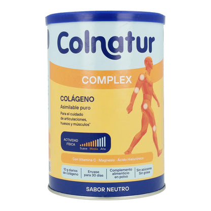 Colágeno em pó complexo Colnatur 330 gr
