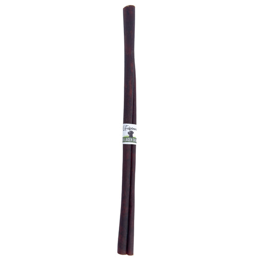 Lifebound - Hueso Masticable Natural Para Perros De Piel De Ternera En Forma De Rollo Sabor Miel - 10 Piezas - XXL_0