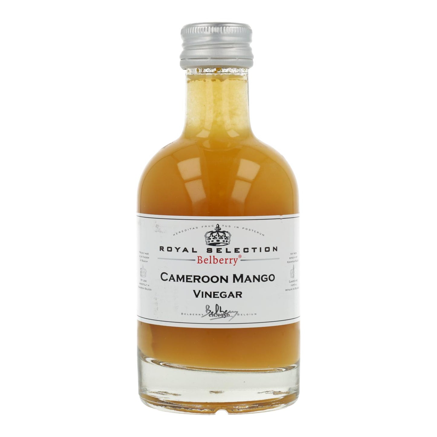 Vinagre de manga Belberry dos Camarões 200 ml