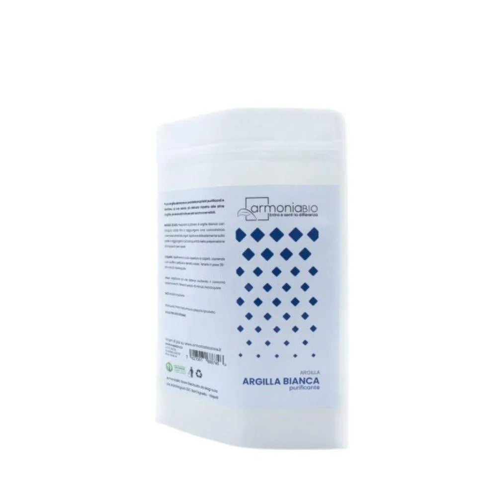 Arcilla Blanca Argilla Bianca Armoniabio 50g_0