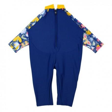 Garden Delight Solar Suit Splash sobre Garden Delight Solar Suit L