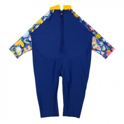 Garden Delight Solar Suit Splash sobre Garden Delight Solar Suit L