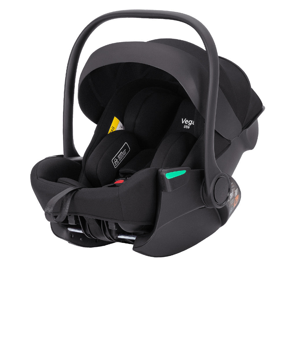 Carrello Vega Lite Portabebes Gr 0+ Isofix Reclinable I-size_1