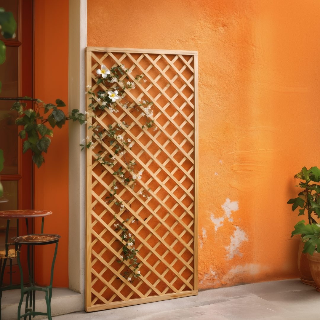 Panel Celosia Recto 90x180 Cm Nortene_3