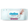 Toalhitas Húmidas Chelino Dermo Sensitive Baby 60 Unidades