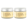 Pack de 2 protetores solares FPS50 BIO Matarrania 30ml