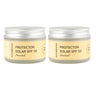 Pack de 2 protetores solares FPS50 BIO Matarrania 30ml
