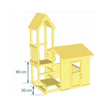 Parque Infantil Masgames Lookout M._3