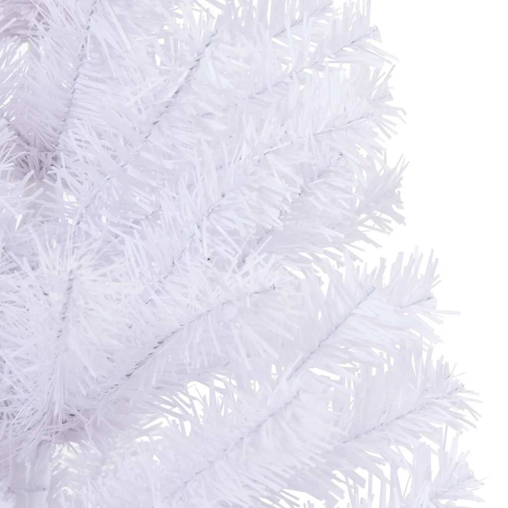Vidaxl Árbol De Navidad Artificial Con Soporte 380 Ramas 150 Cm_4