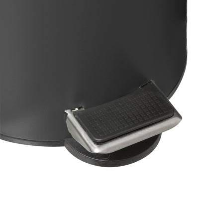 Soft Close Trio Grey Papelera De 3 L_2