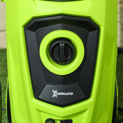 Durhand Hidrolimpiadora De Alta Presión 1800w Caudal 510 L/h Presión De 150 Bar_4
