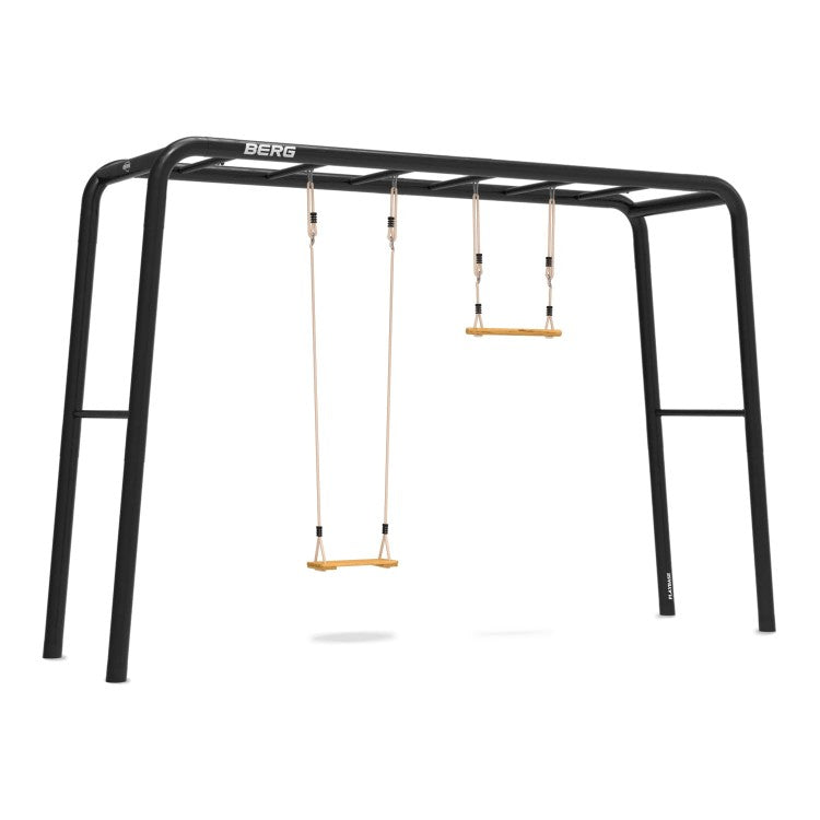 Berg Playbase Large Tt (trapecio + Asiento De Madera)._0