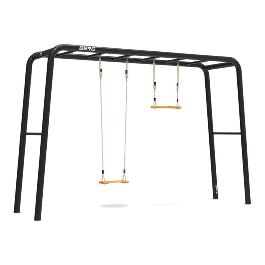Berg Playbase Large Tt (trapecio + Asiento De Madera)._0