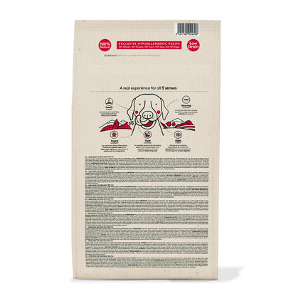Dibaq Sense Low Grain Adulto Mini Salmón Y Atún 2 Kg_1