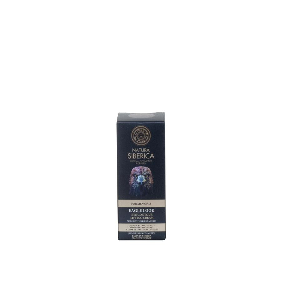 The Eagle's Gaze Natura Sibérica Creme Lifting Contorno dos Olhos, 30 ml