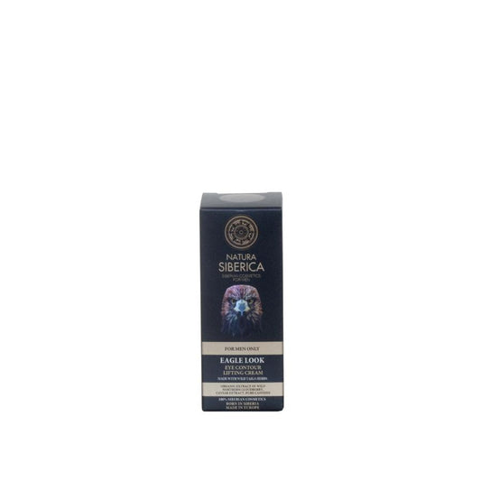 The Eagle's Gaze Natura Sibérica Creme Lifting Contorno dos Olhos, 30 ml