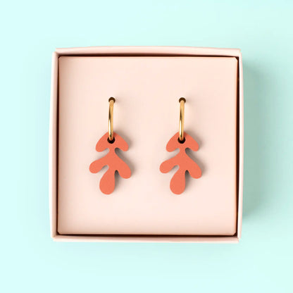 Coral Earrings_1