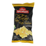 Batata chips biológica com casca, Natursoy 125 g