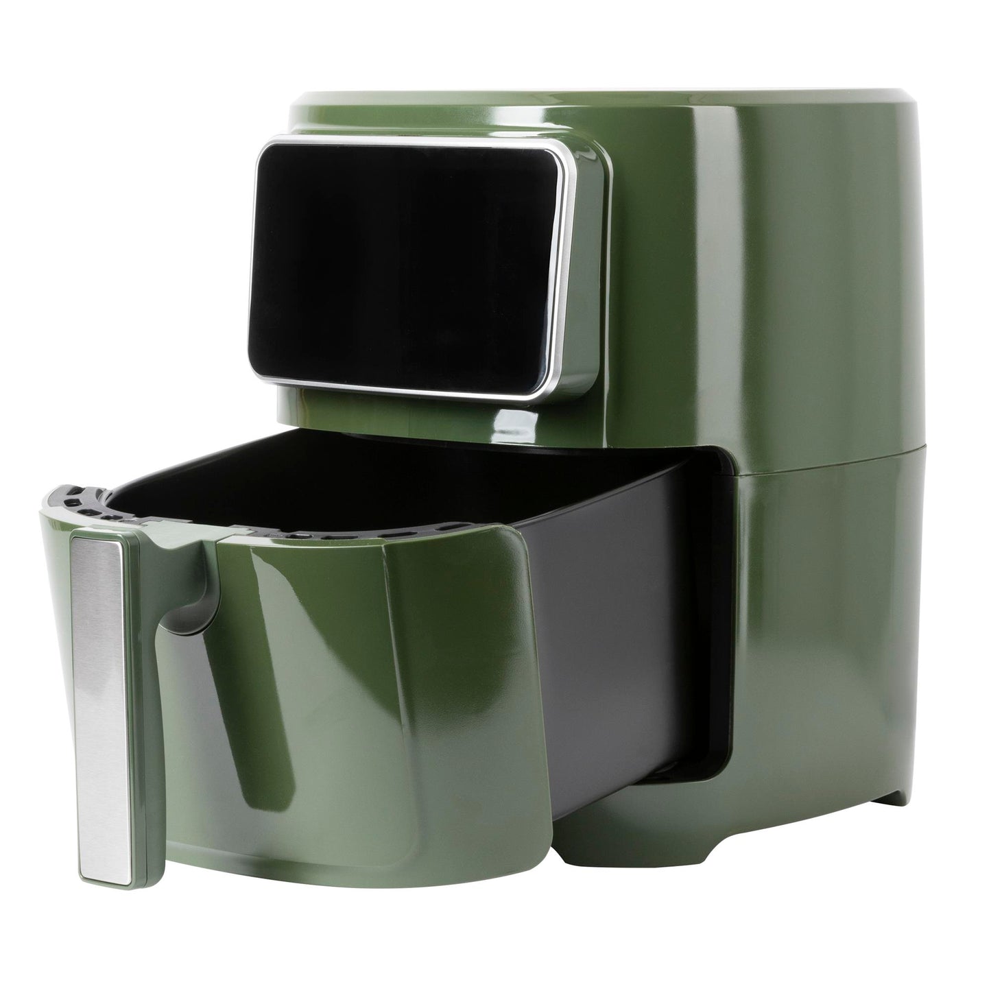 Freidora De Aire 6.9l 1000w Bergner Naturally Con Led Táctil Y Temp. Ajustable_0