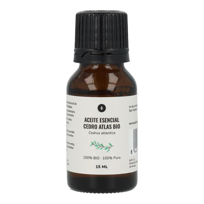 Óleo Essencial de Cedro Biológico Planeta Huerto 15 ml 