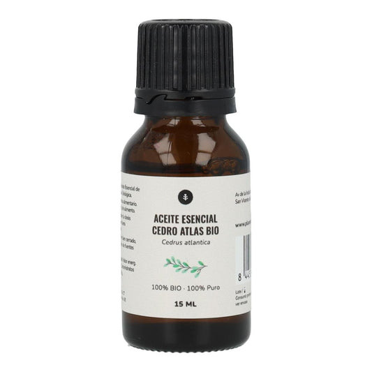 Óleo Essencial de Cedro Biológico Planeta Huerto 15 ml 
