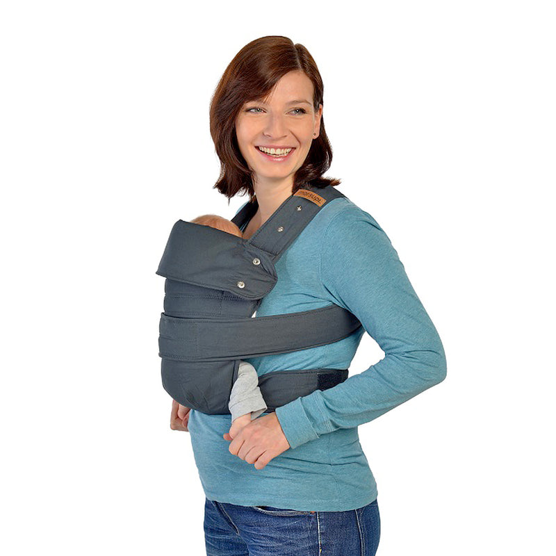 Mochila Portabebé, Marsupi Grey. Talla Xxl_0