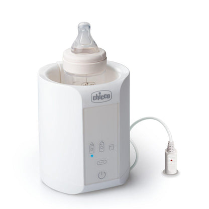 Aquecedor de biberões digital para viagem Chicco
