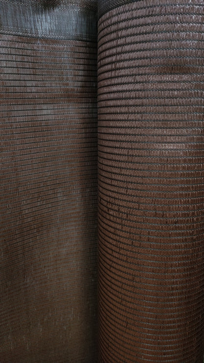 Malla Ocultación| Composición 100% Poliamida Alta Densidad| 80% Ocultación| Malla Sombreo 1x50m_4