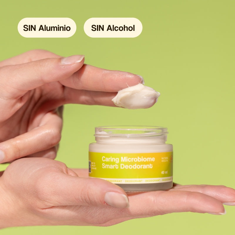Desodorizante Caring Smart Microbiome Freshly 40ml