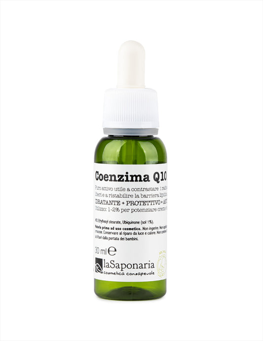 La Saponaria Coenzima Q10 30ml