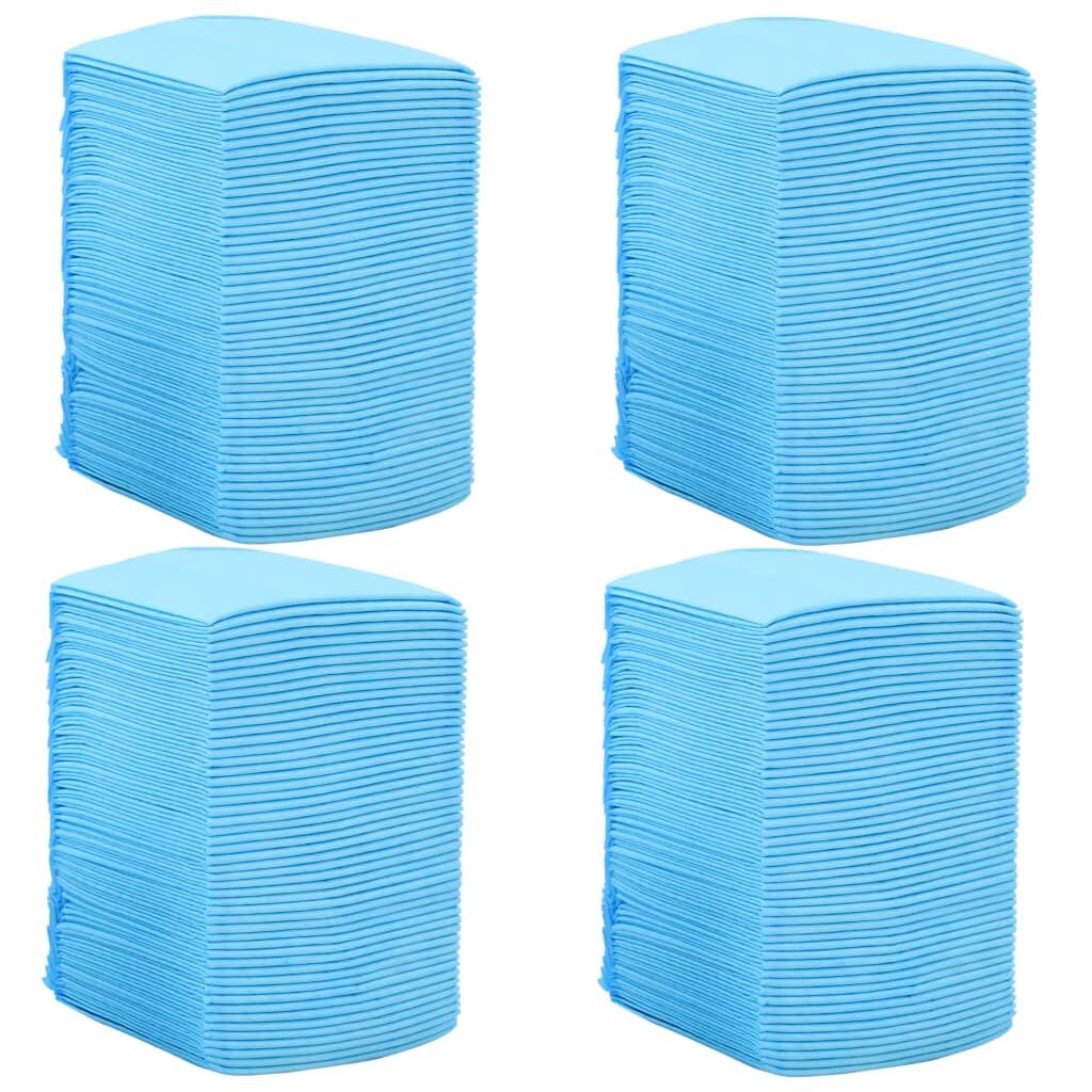 Vidaxl Empapadores Para Mascota 200 Unidades 45x33 Cm Textil No Tejido_3