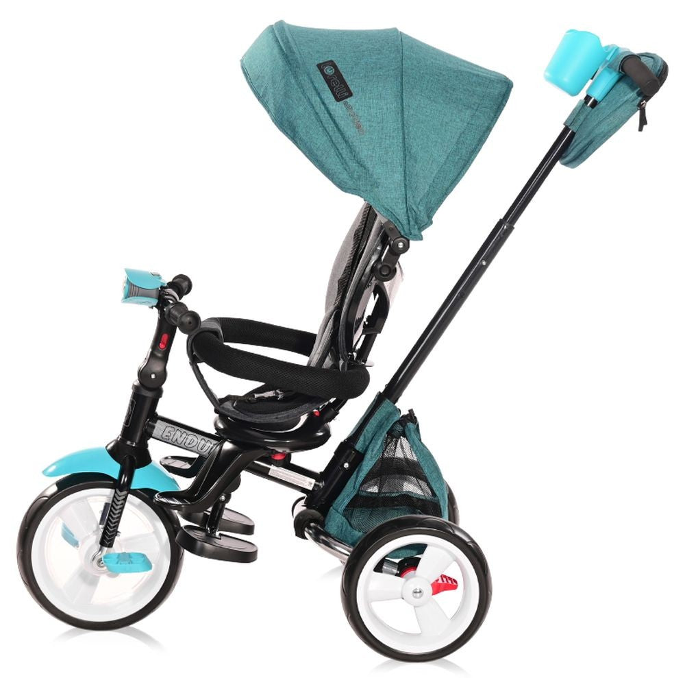Triciclo Evolutivo 360º Enduro Green Luxe_2