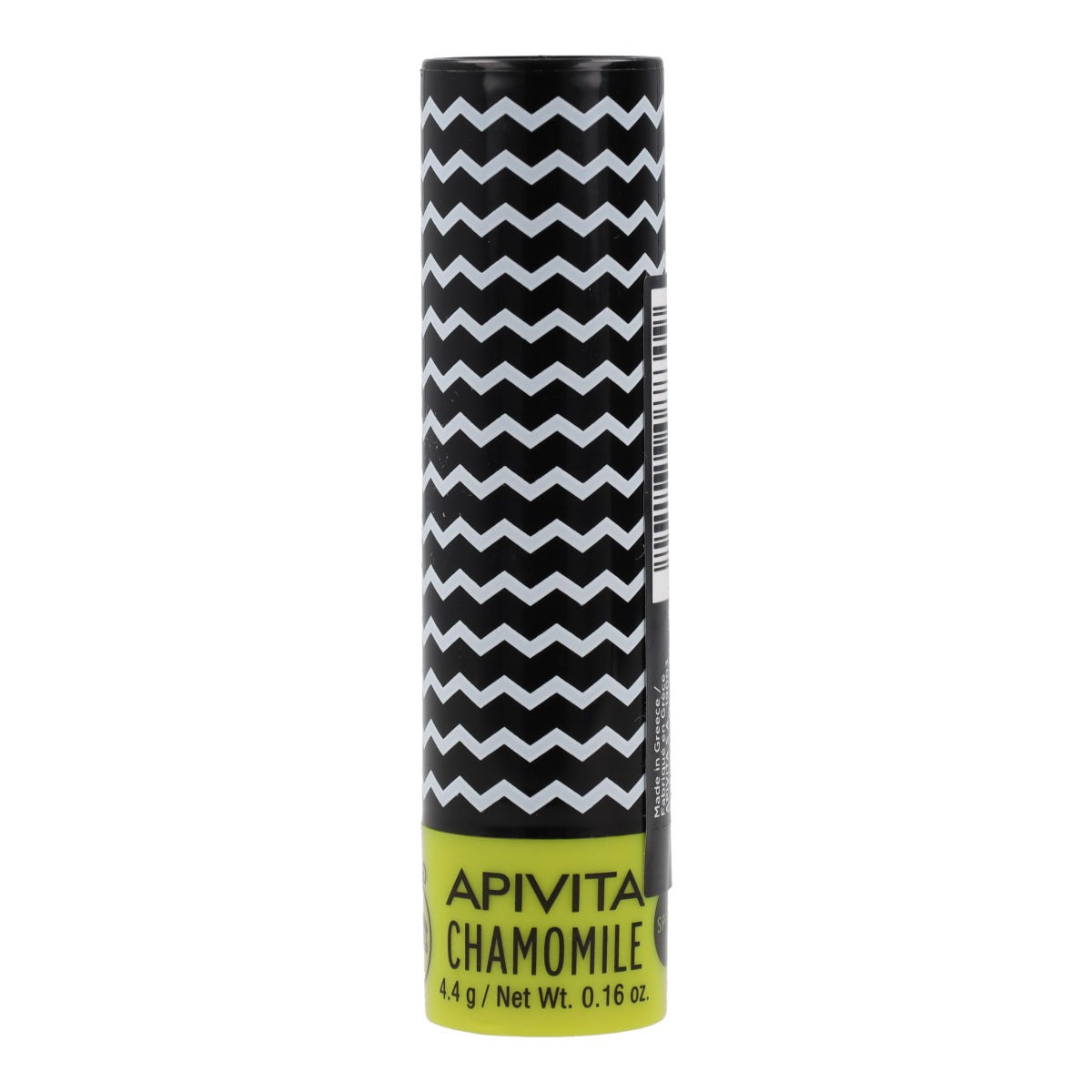 Bálsamo labial FPS 15 com camomila Apivita 4,4g Bálsamo labial FPS 15 com camomila Apivita 4,4g