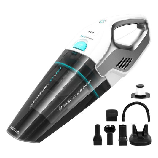 Cecotec Aspirador De Mano Conga Immortal Extremesuction 7,4 V Hand_0