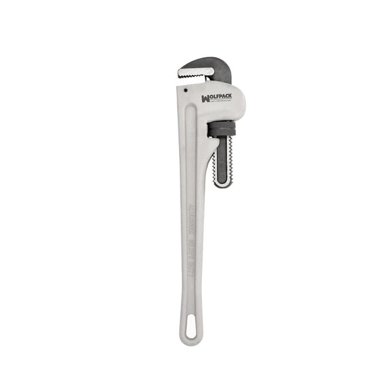 Llave Stillson Heavy Duty Aluminio 12 Llave Para Tubos, Llave Plomeria, Llave Para Tuberias, Llave Grifa.