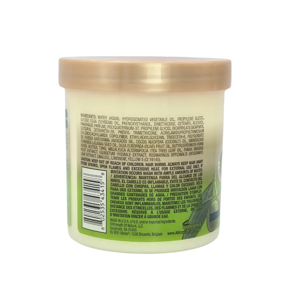 African Pride Olive Miracle Leave-in Conditioner 425g_1