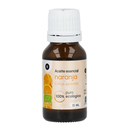 Óleo Essencial de Laranja Doce Bio Planeta Huerto 15 ml