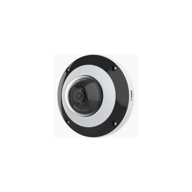Cámaras De Seguridad Axis 02364-001 Y Montaje Para Vivienda Unidad De Sensor_0